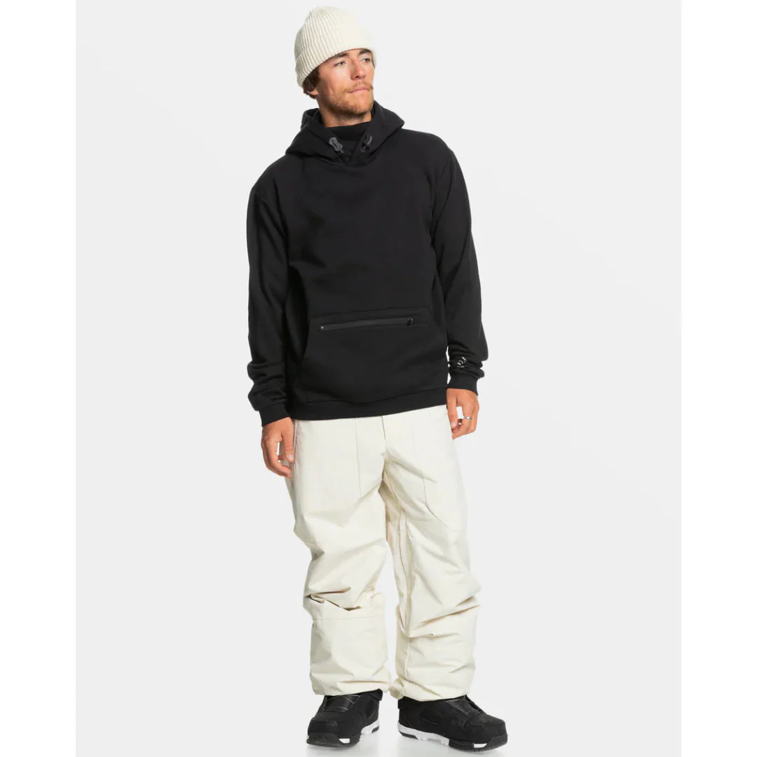 Quiksilver Men's Fly High Bib Snowpants - Image 7