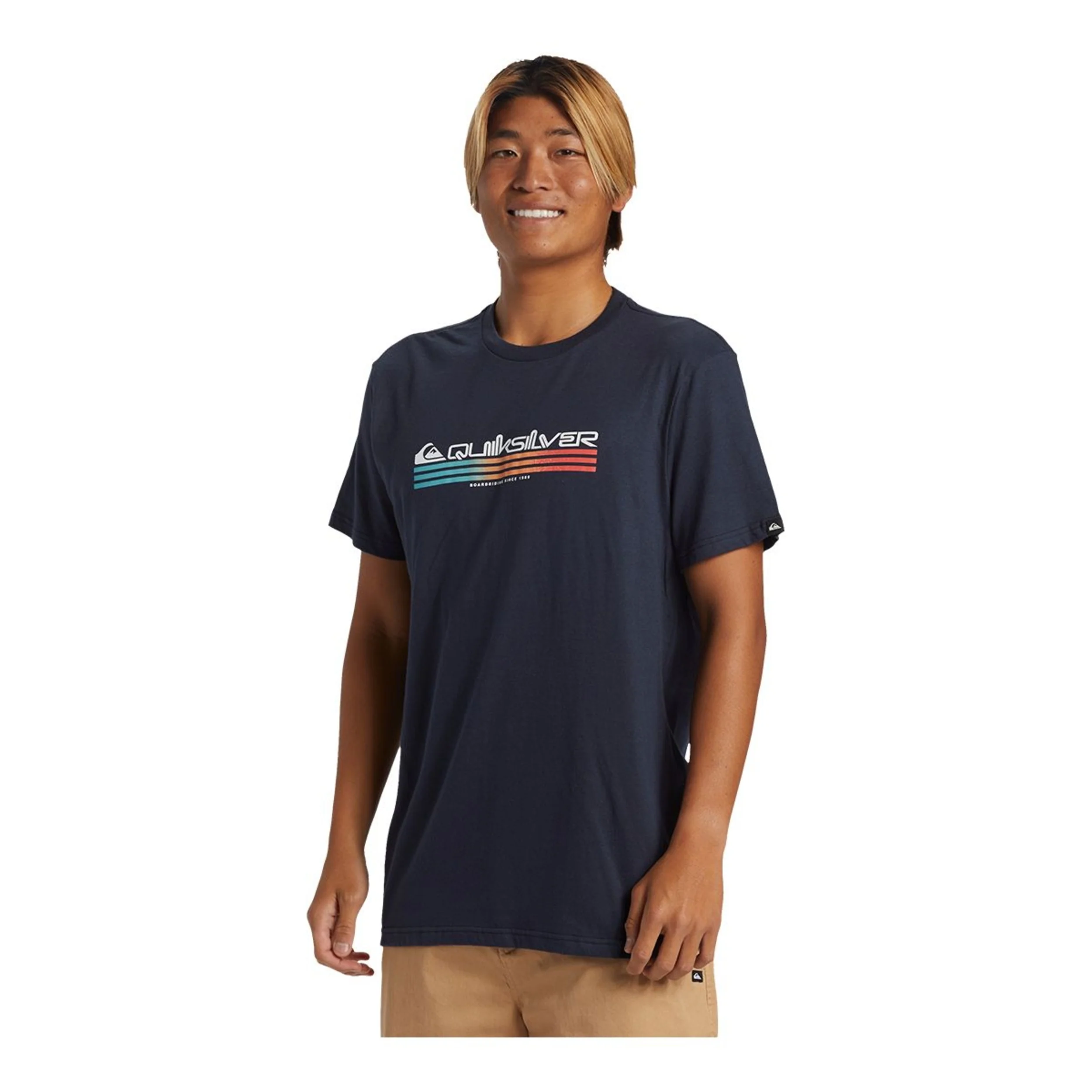 Quiksilver Men's Omni Fill MTO Tee - Image 2