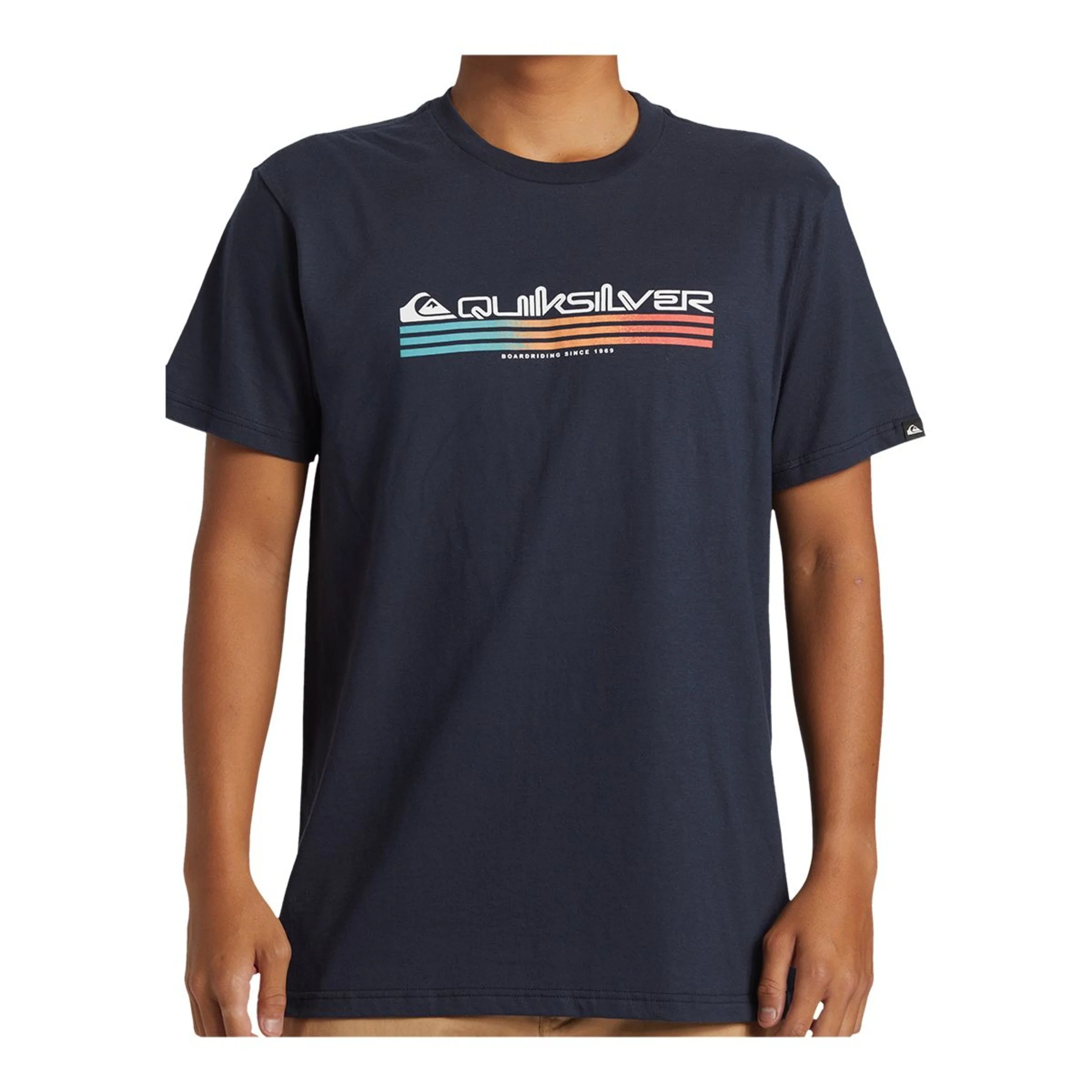 Quiksilver Men's Omni Fill MTO Tee - Image 3