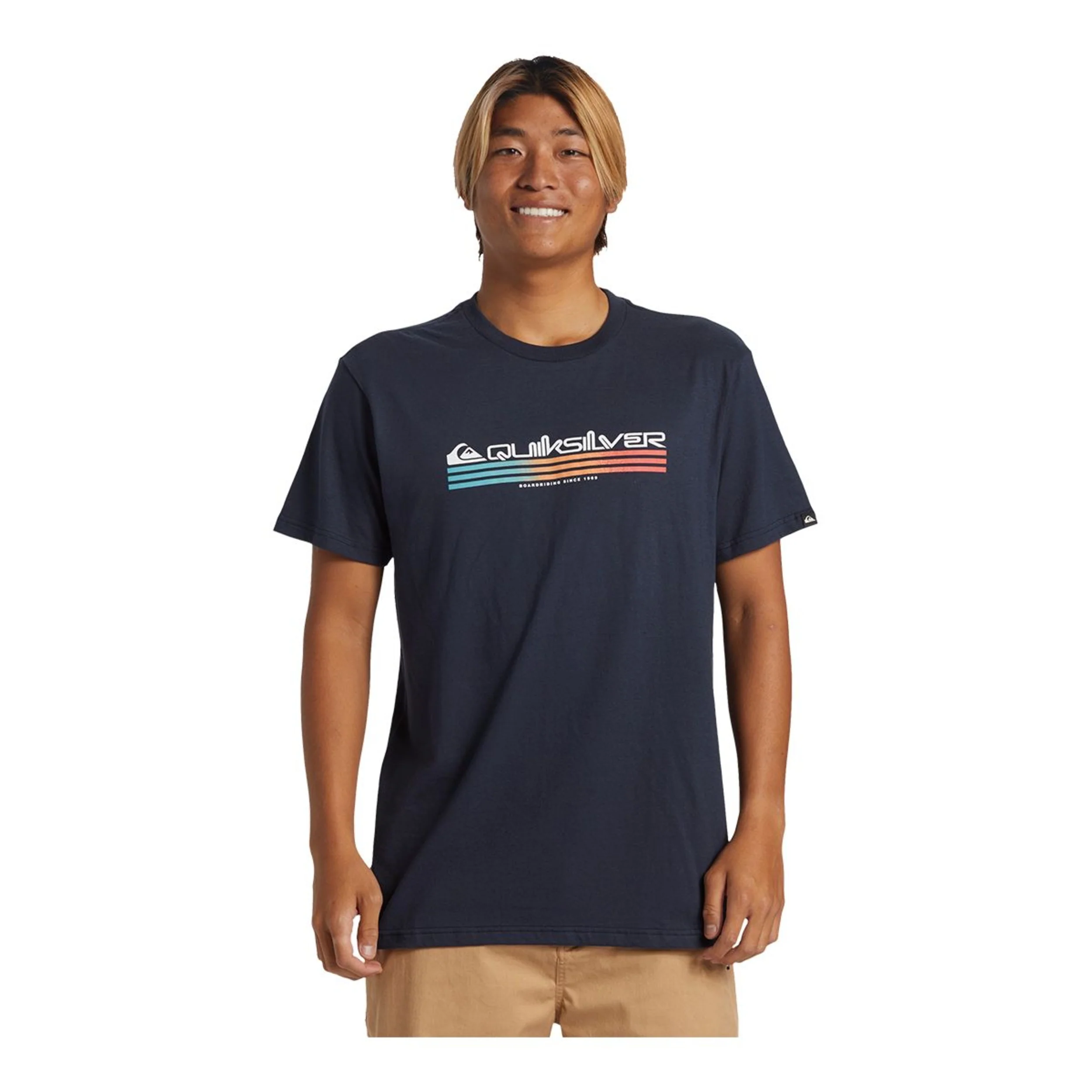 Quiksilver Men's Omni Fill MTO Tee - Image 4