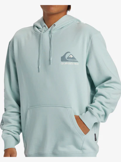 Quiksilver Men's Omni Logo Hoodie - Image 13