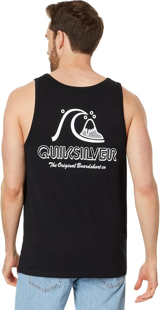 Quiksilver Men's Original Boardshort CO MT1 Tank - Image 4