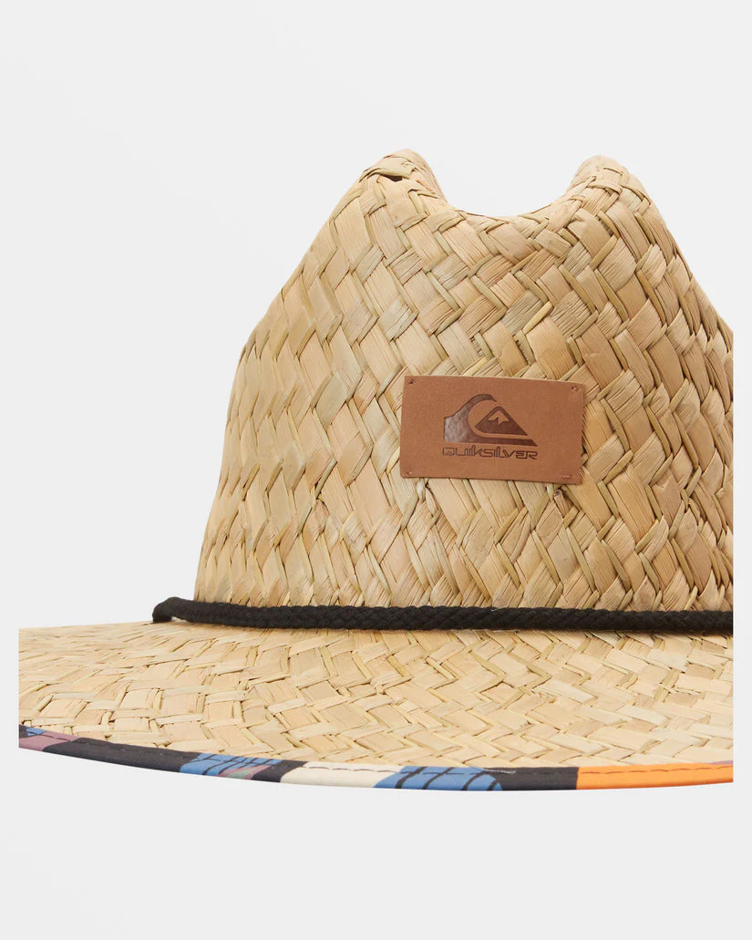 Quiksilver Men's Pierside Print Hat - Image 3