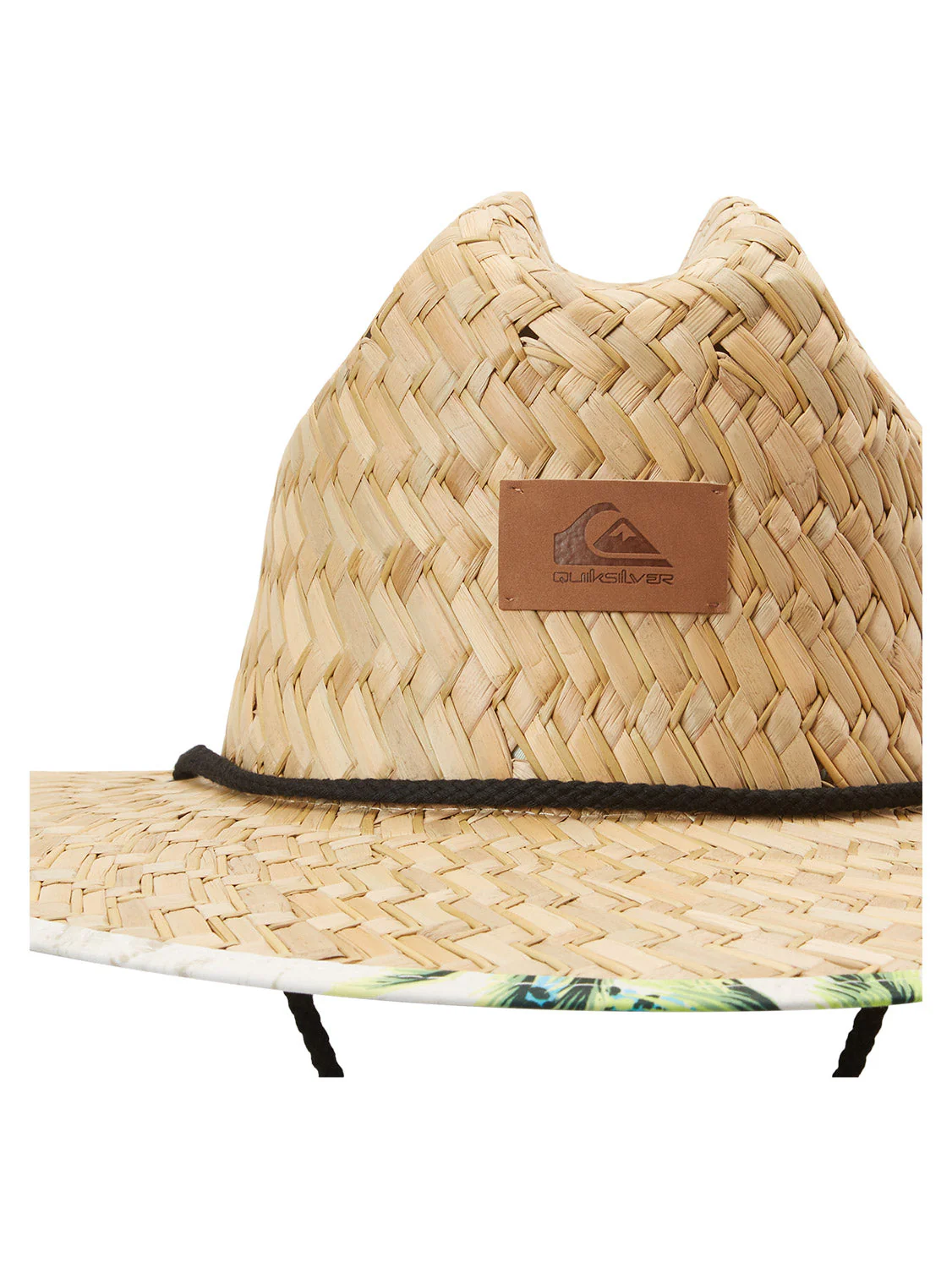 Quiksilver Men's Pierside Print Hat - Image 4