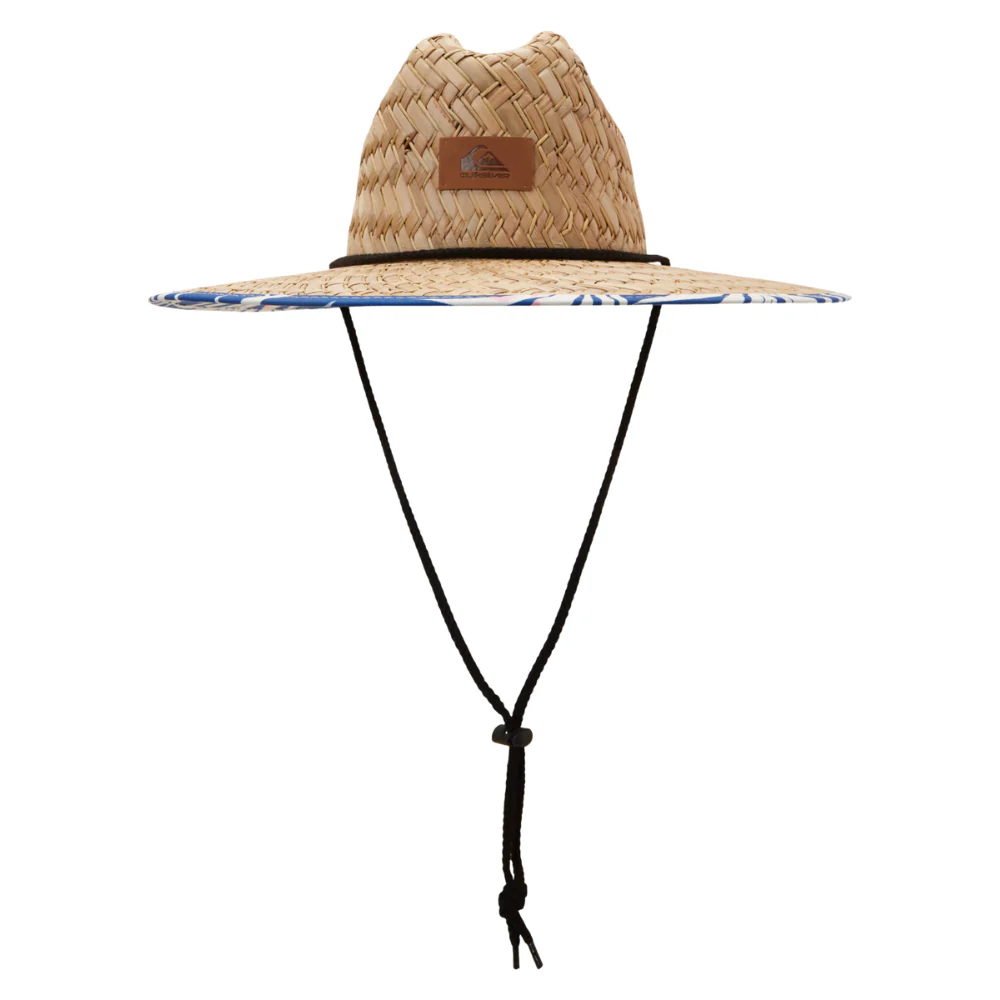 Quiksilver Men's Pierside Print Hat