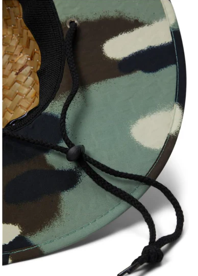 Quiksilver Men's Pierside Print Hat - Image 6
