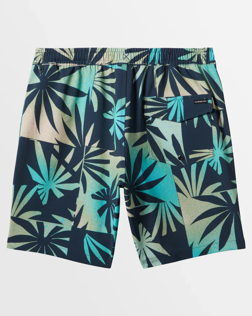 Quiksilver Men's Remade Mix Volley 17NB Shorts - Image 2