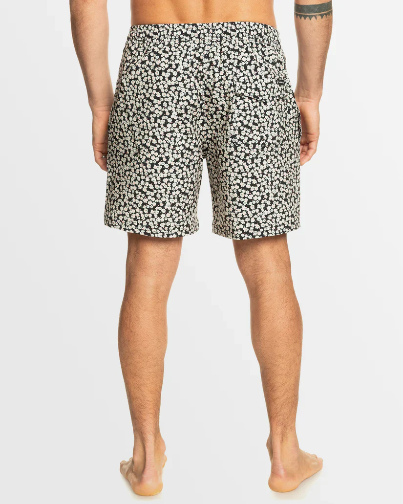 Quiksilver Men's Remade Mix Volley 17NB Shorts - Image 6