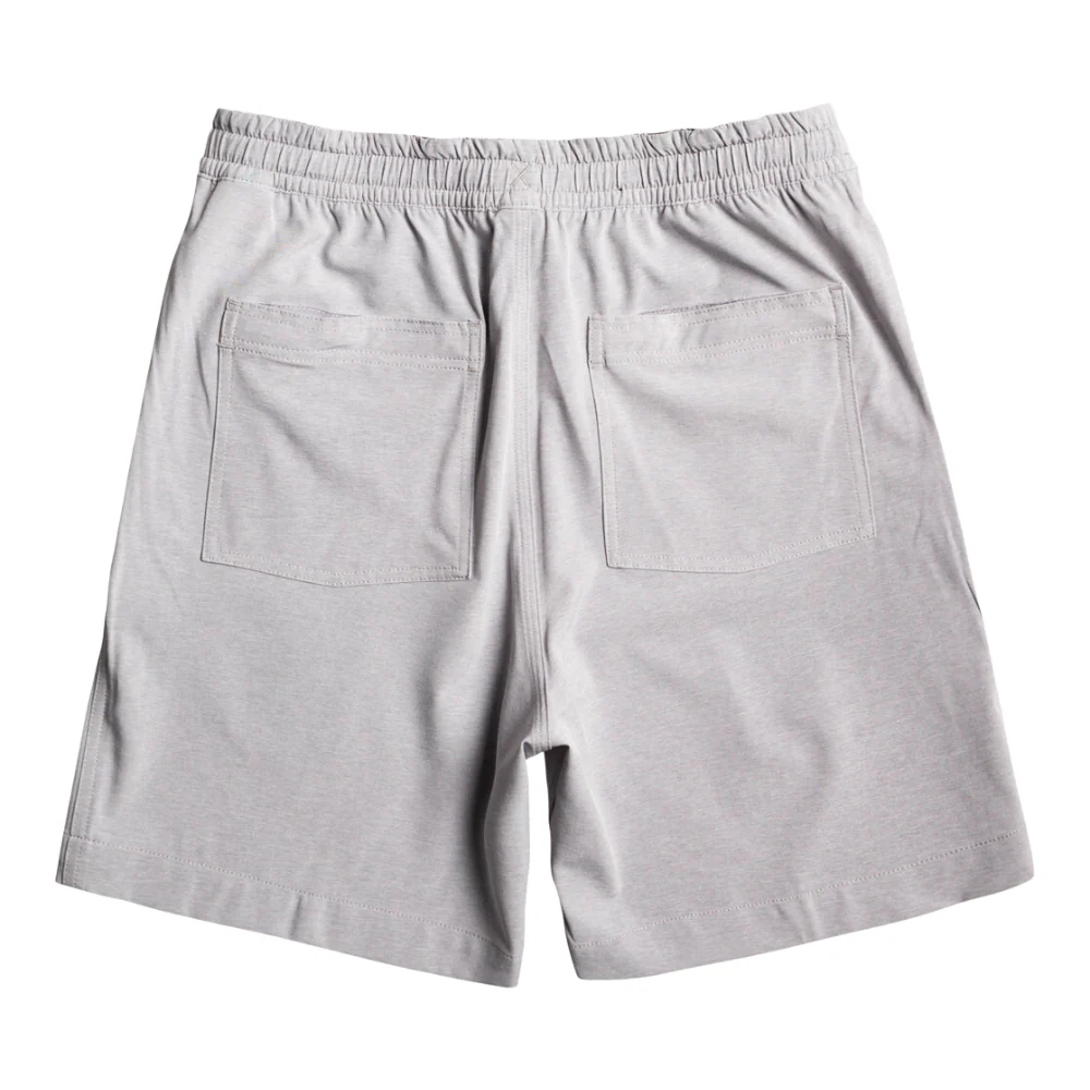 Quiksilver Men's Taxer Heather 18" Amphibian Boardshorts - Image 2