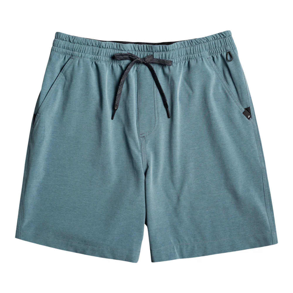 Quiksilver Men's Taxer Heather 18" Amphibian Boardshorts - Image 3