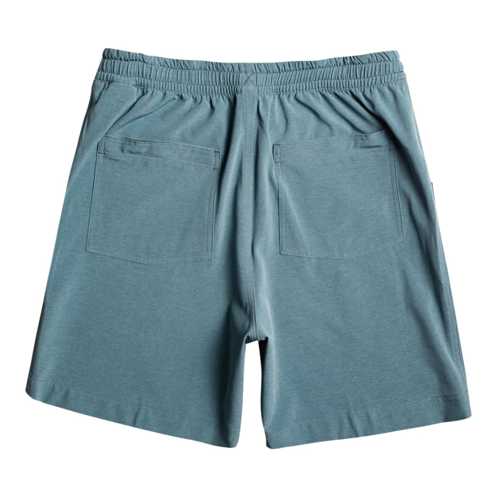 Quiksilver Men's Taxer Heather 18" Amphibian Boardshorts - Image 4