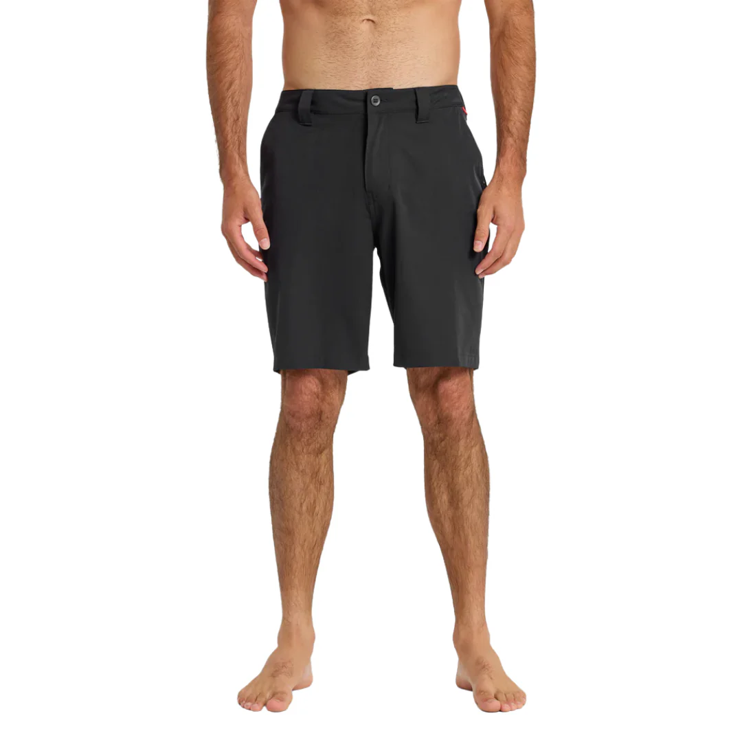 Quiksilver Men's Union Amphibian 20" Hybrid Shorts