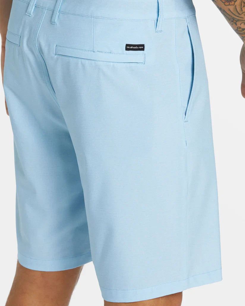 Quiksilver Men's Union Heather Amphibian 20" Boardshorts - Image 2