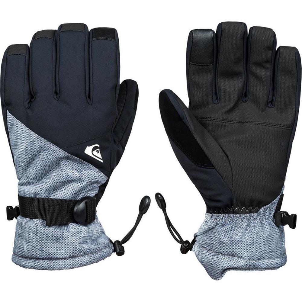 Quiksilver Men's Mission Gloves - Image 2