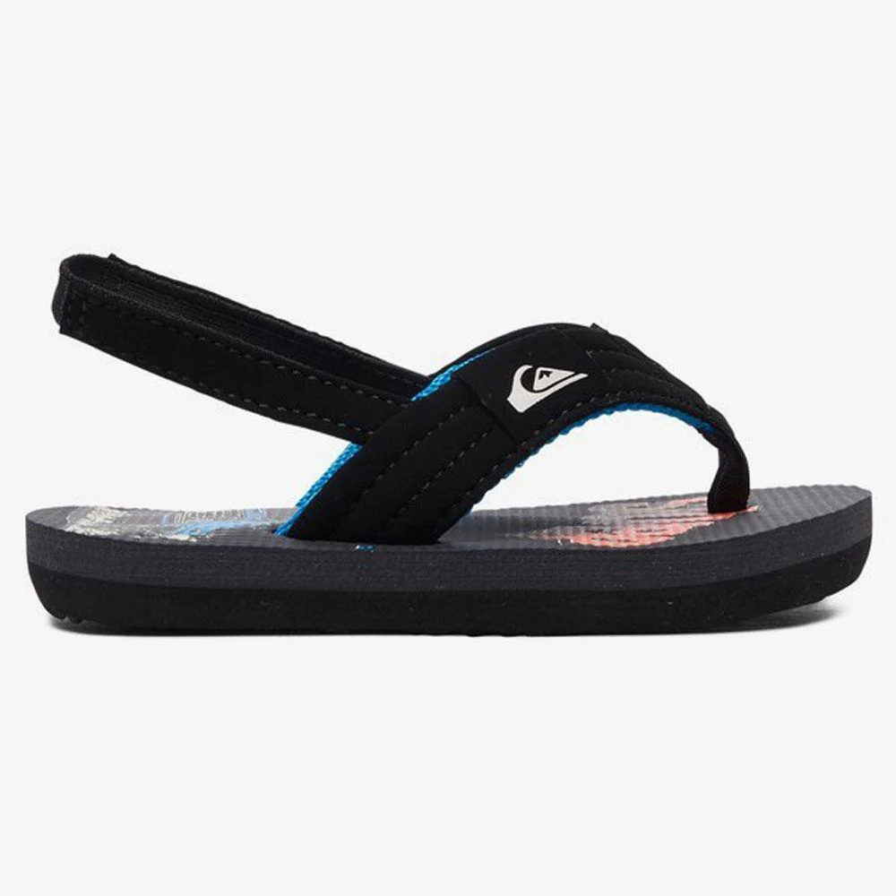 Quiksilver Molokai Layback Backstrap Sandals - Image 2