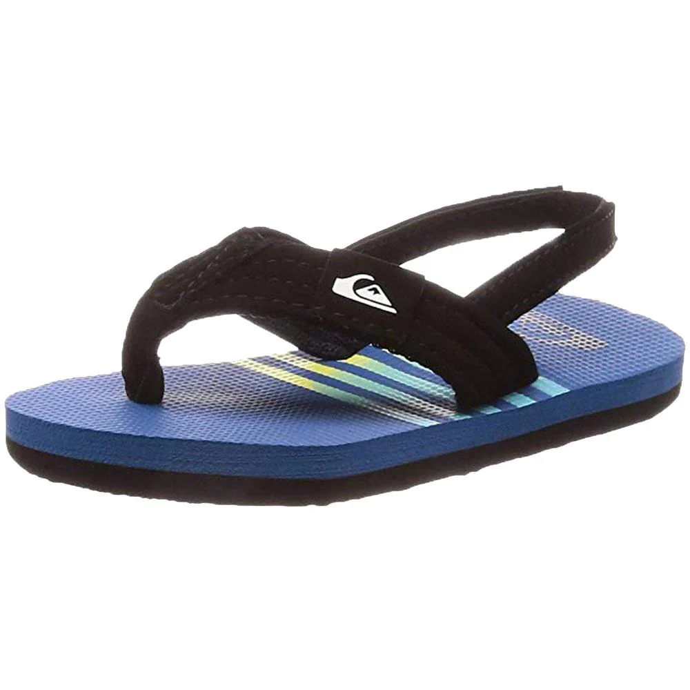 Quiksilver Molokai Layback Backstrap Sandals - Image 4