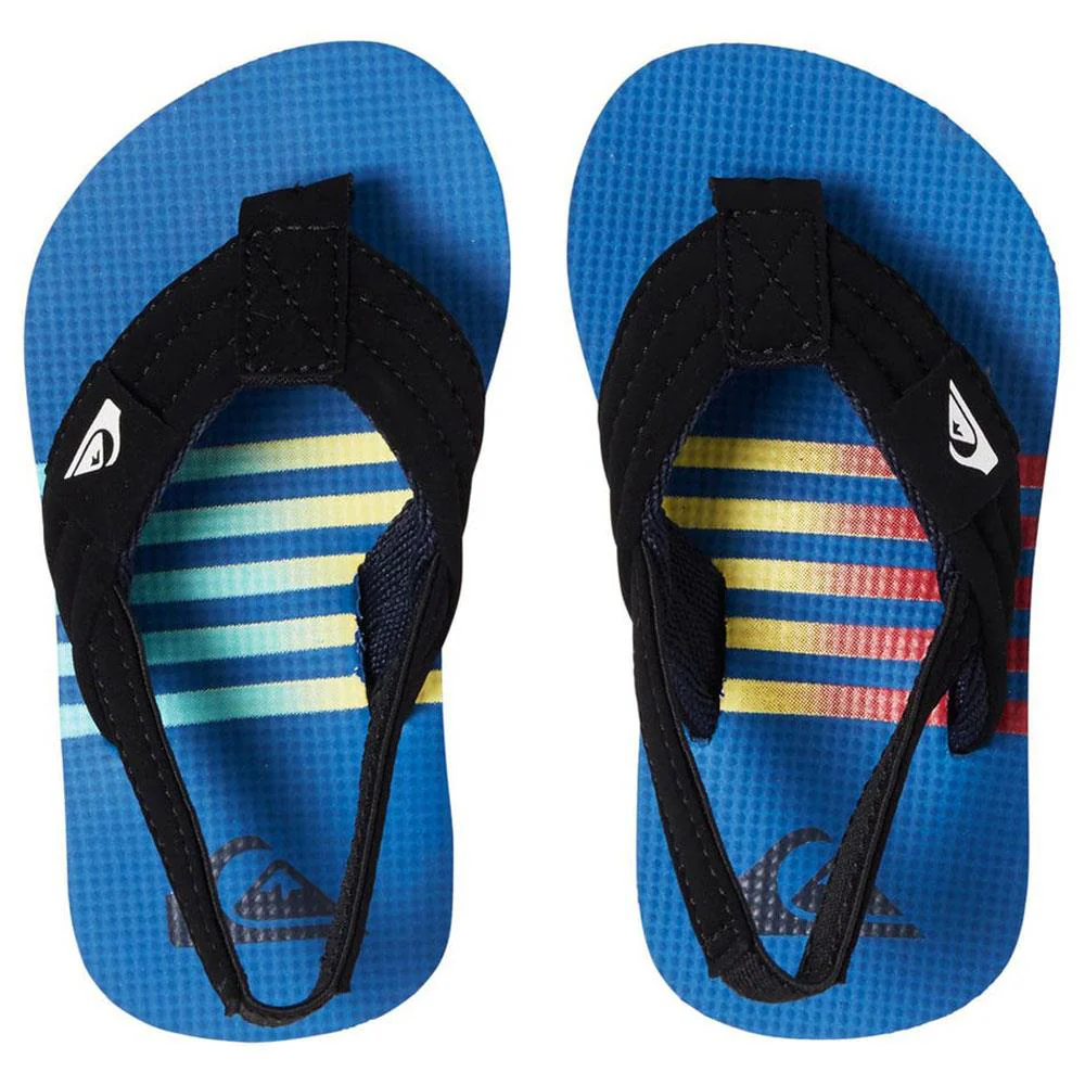 Quiksilver Molokai Layback Backstrap Sandals - Image 5