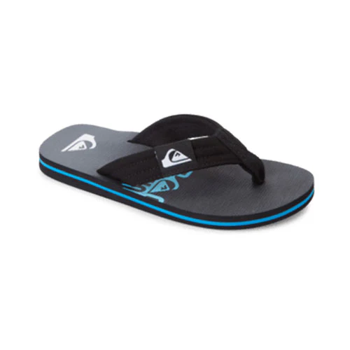 Quiksilver Molokai Layback Youth Flip Flops - Image 2