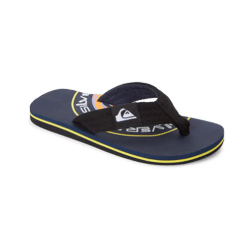 Quiksilver Molokai Layback Youth Flip Flops - Image 4
