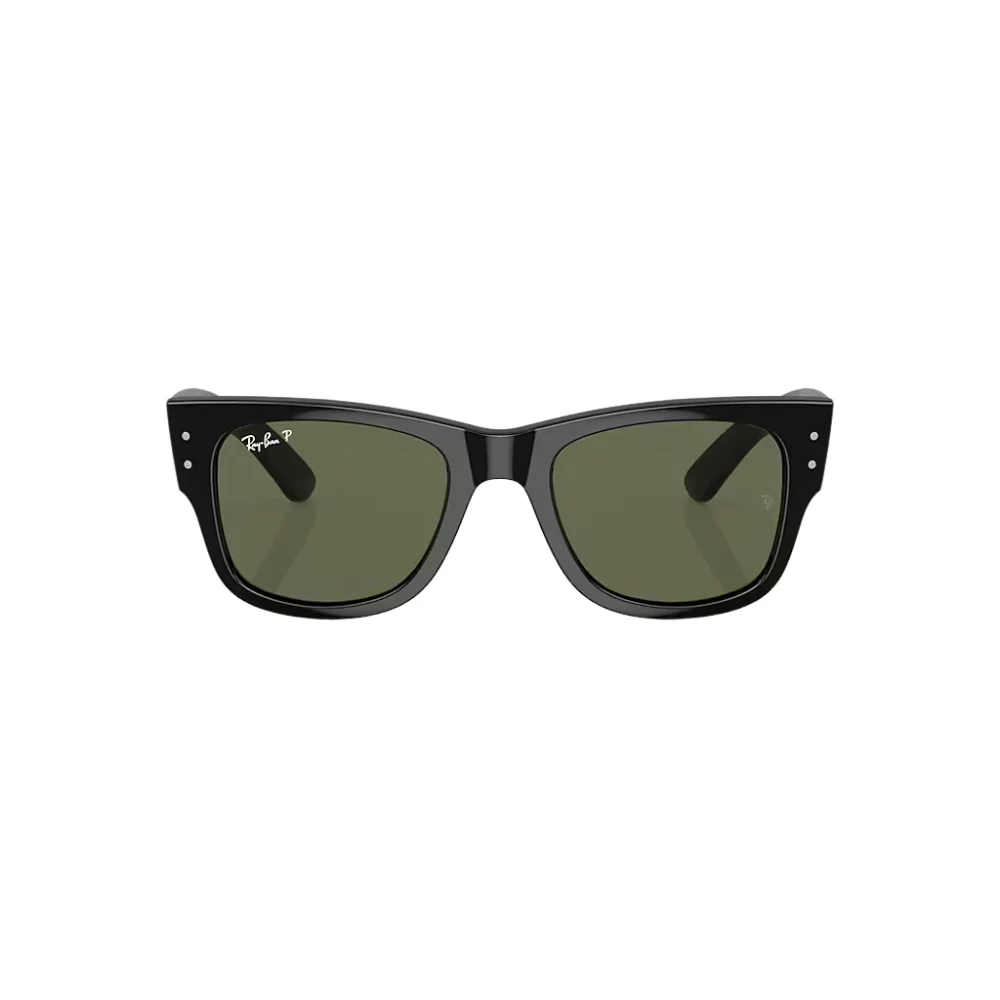 Ran Ban Mega Wayfarer Sunglasses - Image 4