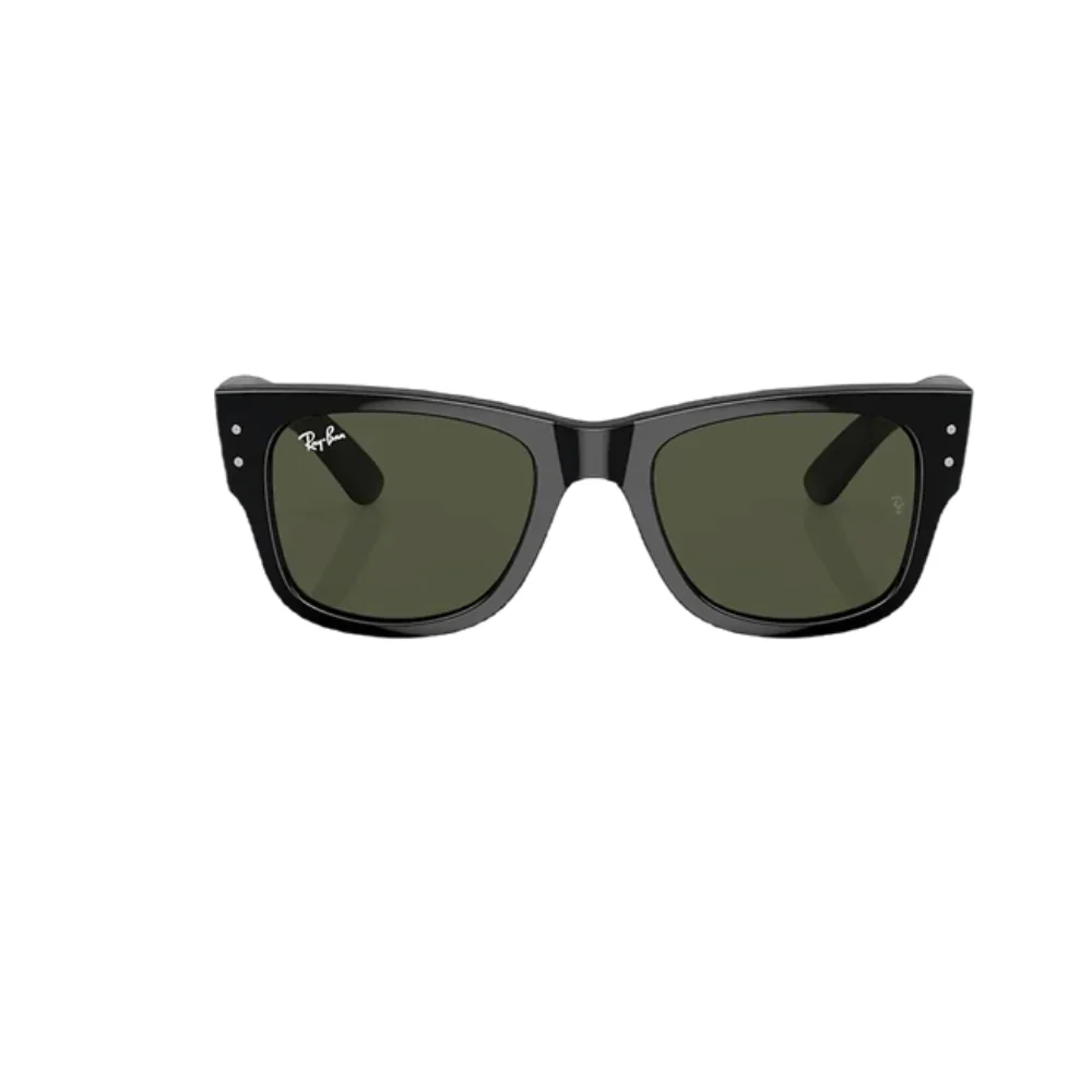 Ran Ban Mega Wayfarer Sunglasses - Image 9