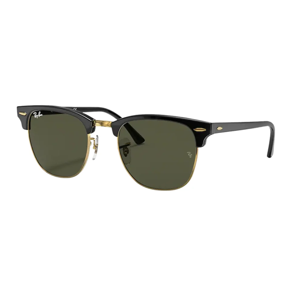 Ray Ban Clubmaster - Men's Sunglasses - Image 2