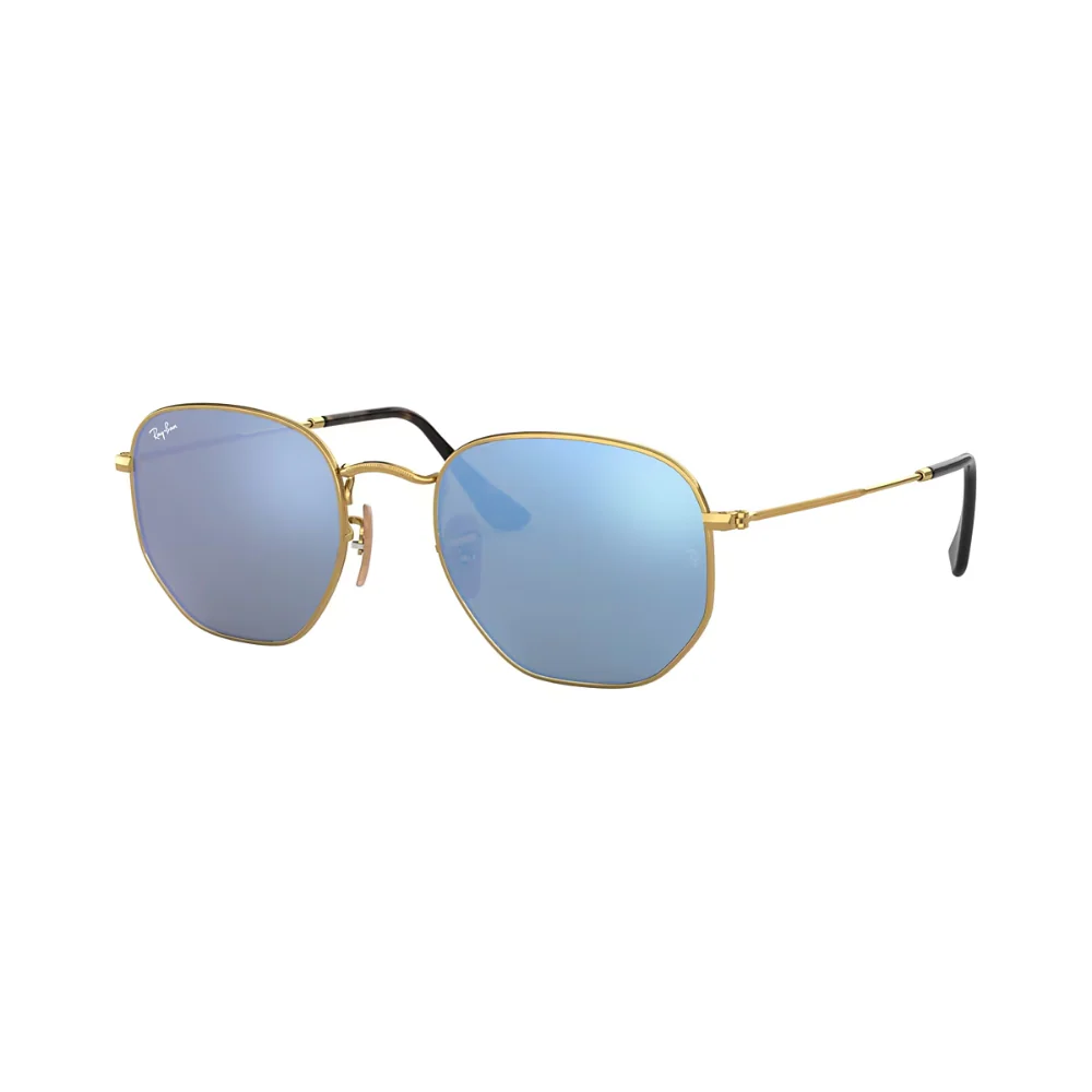 Ray Ban Hexagonal - Men's Sunglasses - Image 3