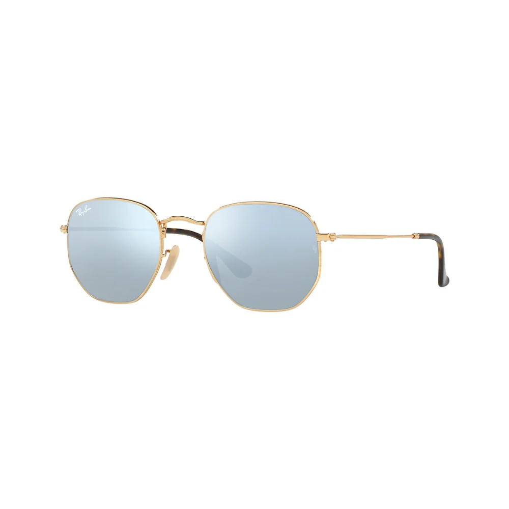 Ray Ban Hexagonal - Men's Sunglasses - Image 7