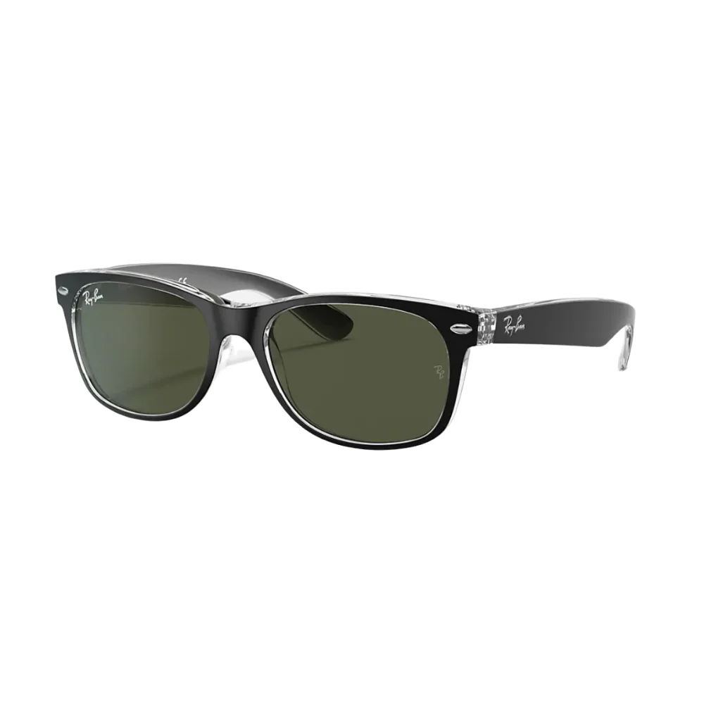 Ray Ban New Wayfarer - Men's Sunglasses - Image 3