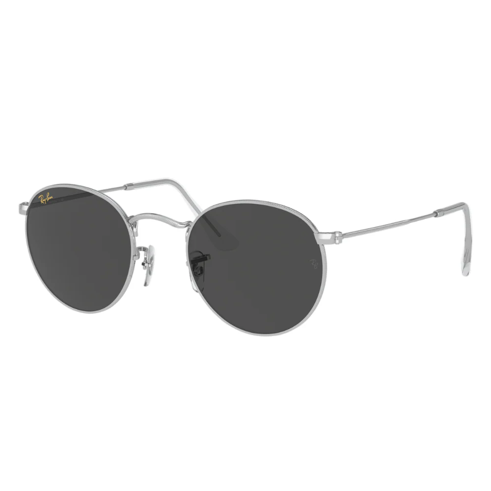Ray Ban Round Metal - Men's Sunglasses - Image 11