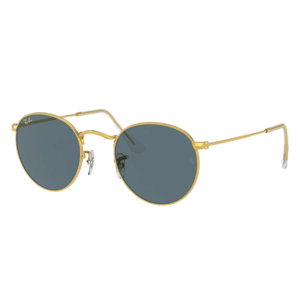 Ray Ban Round Metal - Men's Sunglasses - Image 12