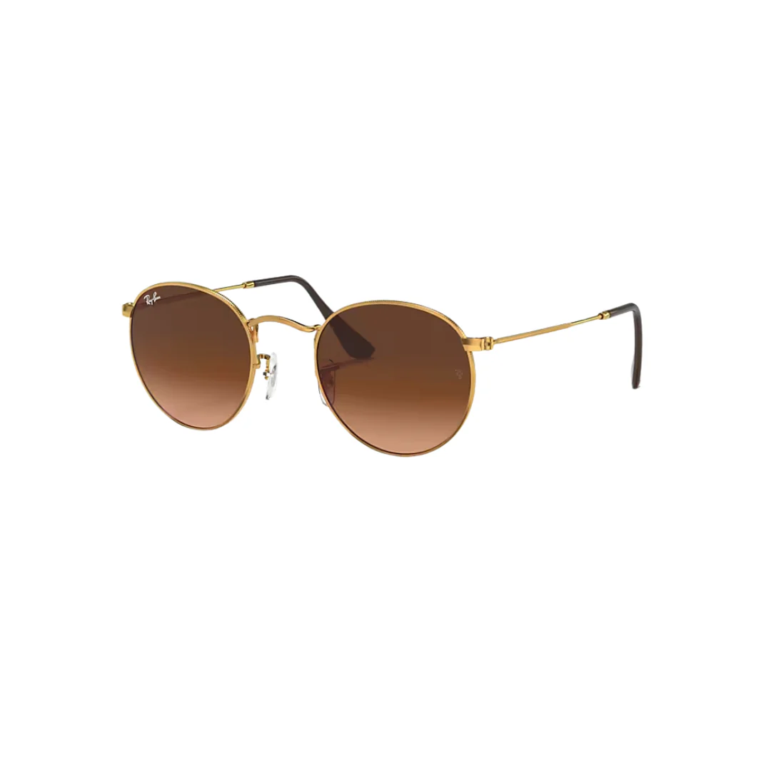 Ray Ban Round Metal - Men's Sunglasses - Image 13