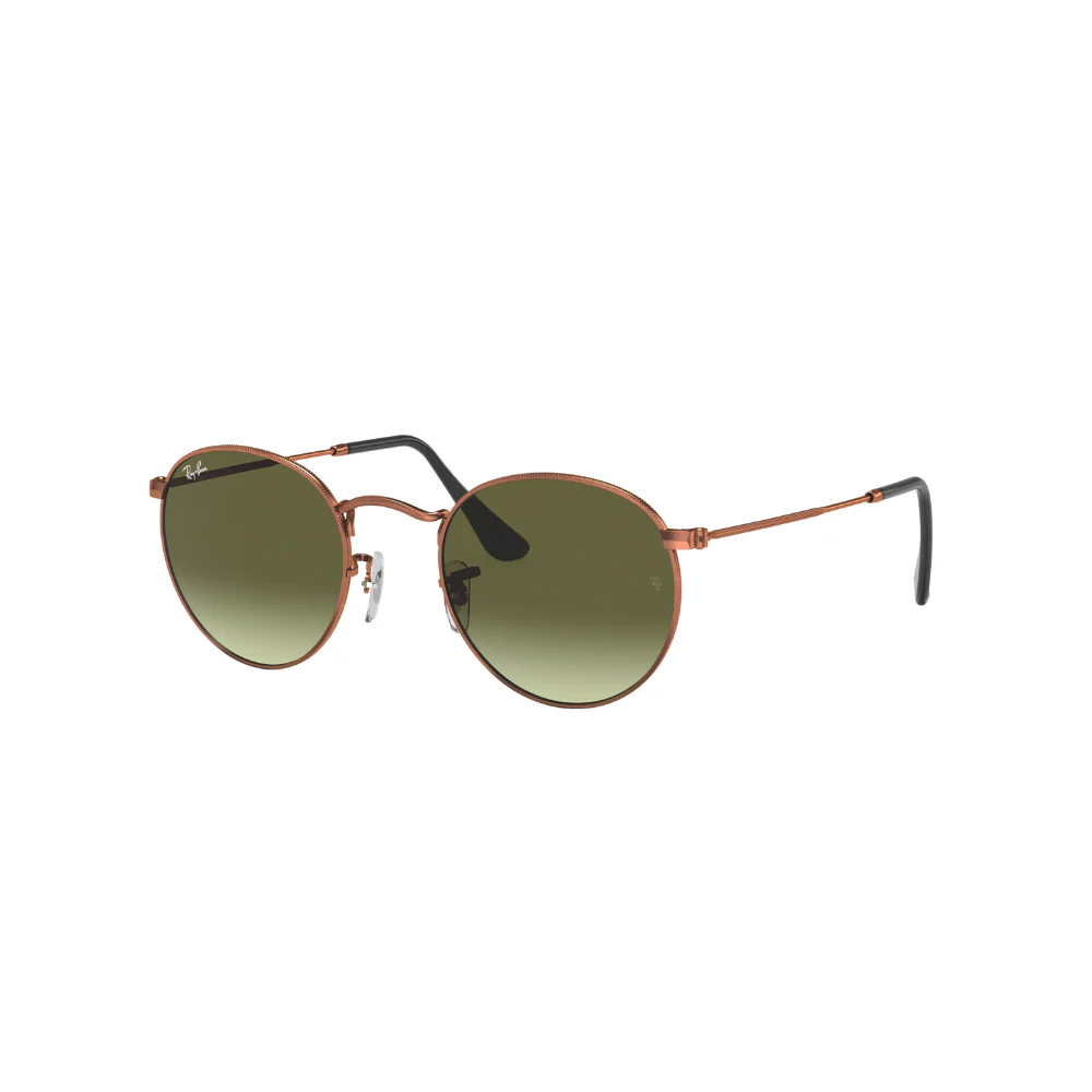 Ray Ban Round Metal - Men's Sunglasses - Image 3