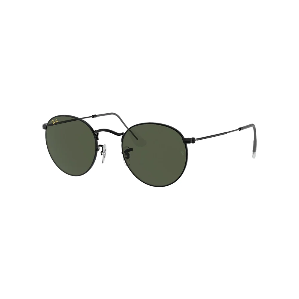Ray Ban Round Metal - Men's Sunglasses - Image 5