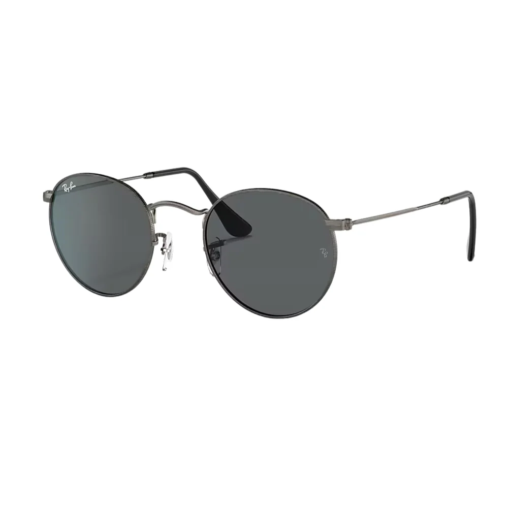 Ray Ban Round Metal - Men's Sunglasses - Image 7