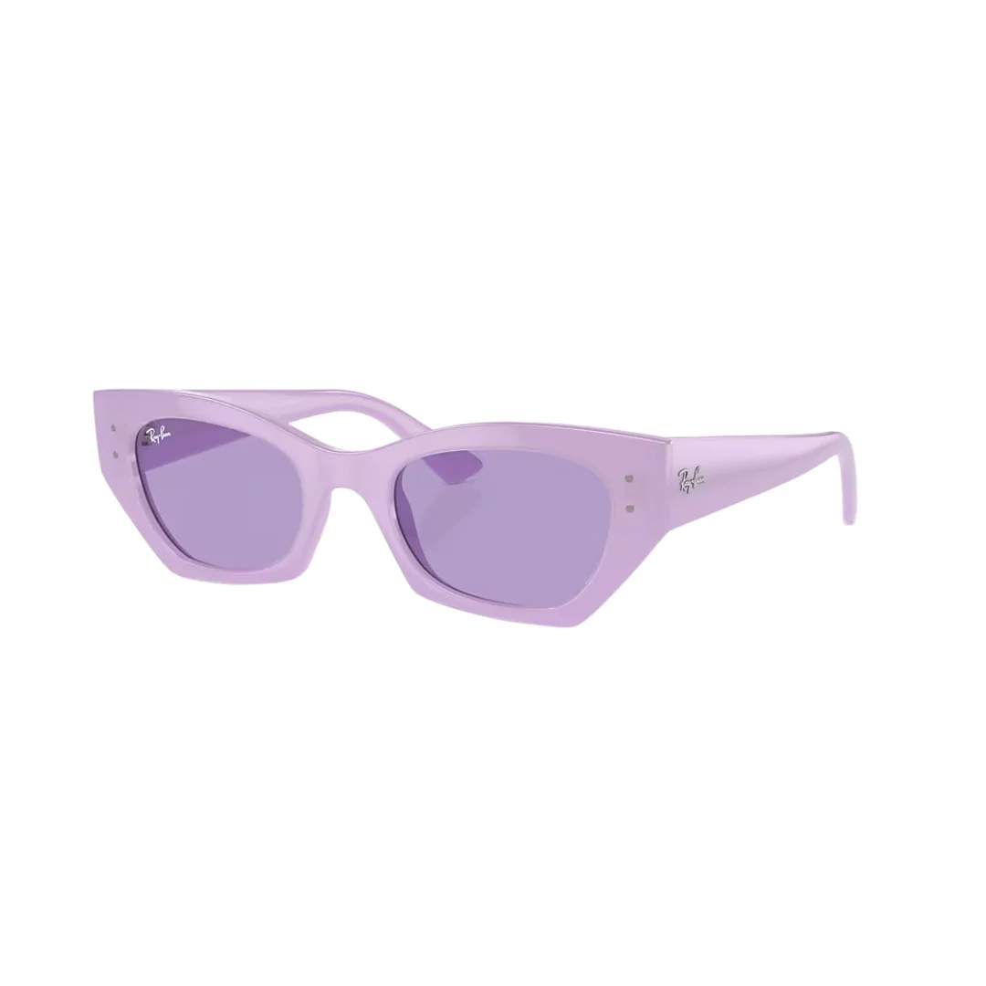 Ray Ban Zena Sunglasses - Lilac, Violet - Image 6