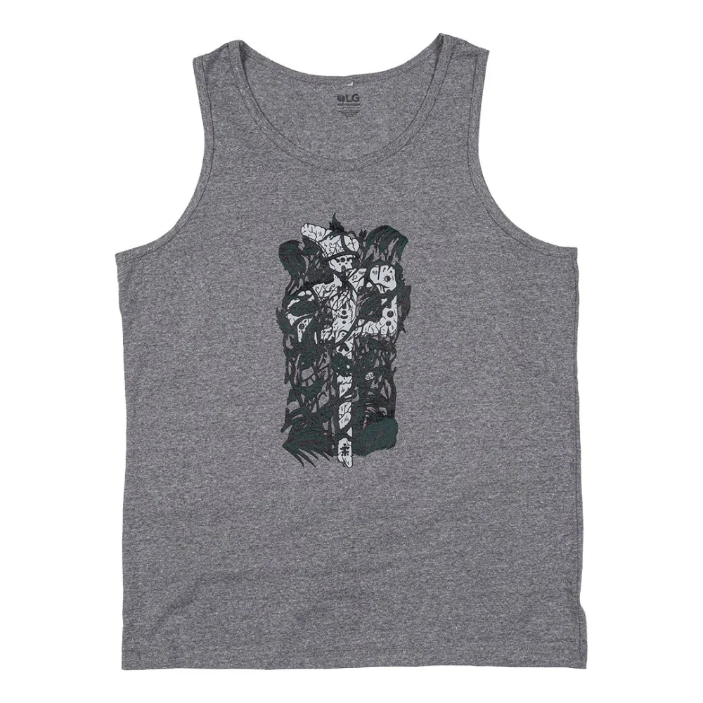 RDS Men's Tank Jungle Chung
