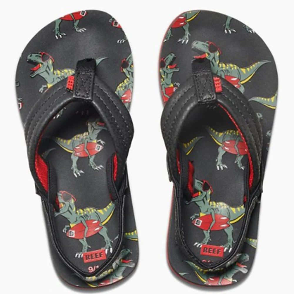 Reef Boys Kids Ahi Sandals - Image 11