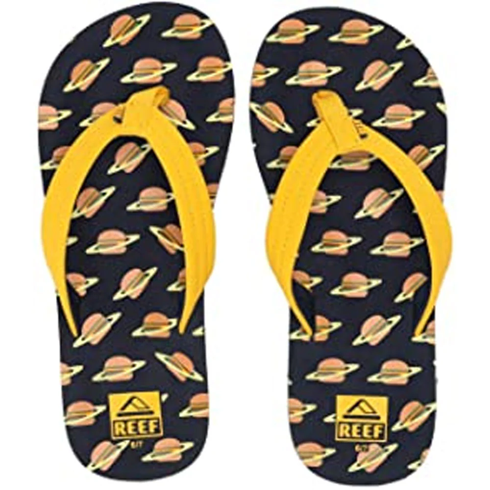 Reef Boys Kids Ahi Sandals - Image 12