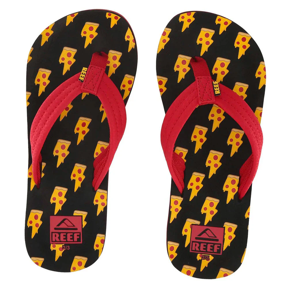Reef Boys Kids Ahi Sandals - Image 13