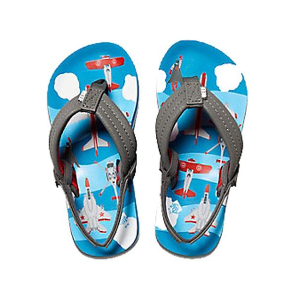 Reef Boys Kids Ahi Sandals - Image 4