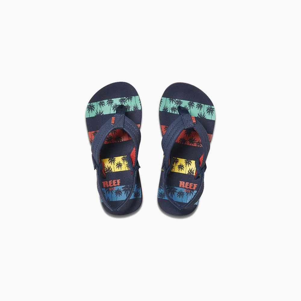 Reef Boys Kids Ahi Sandals - Image 8