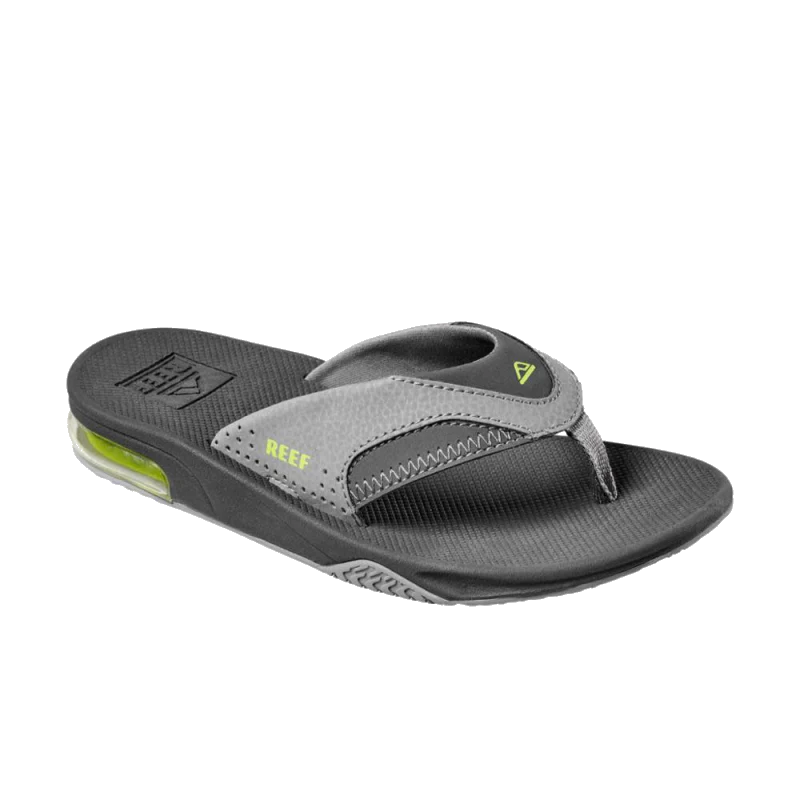 Reef Boys Kids Fanning Flip Flops - Image 10