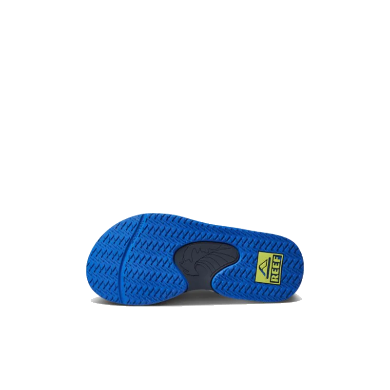 Reef Boys Kids Fanning Flip Flops - Image 3