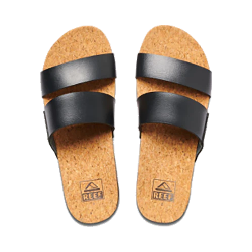 Reef Womens Cushion Vista Hi Sandals