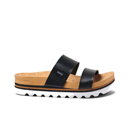 Reef Womens Cushion Vista Hi Sandals - Image 3