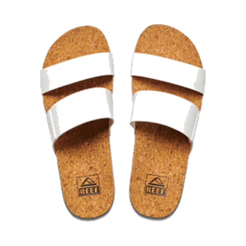 Reef Womens Cushion Vista Hi Sandals - Image 4