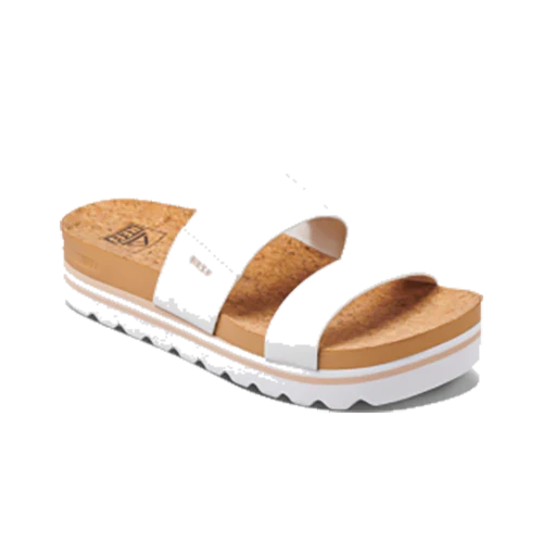 Reef Womens Cushion Vista Hi Sandals - Image 5