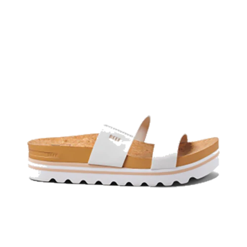 Reef Womens Cushion Vista Hi Sandals - Image 6