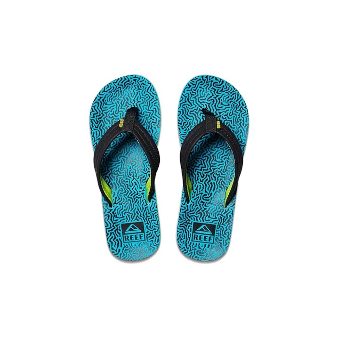 Reef Kids KIDS AHI Boys - Blue Coral - Image 2